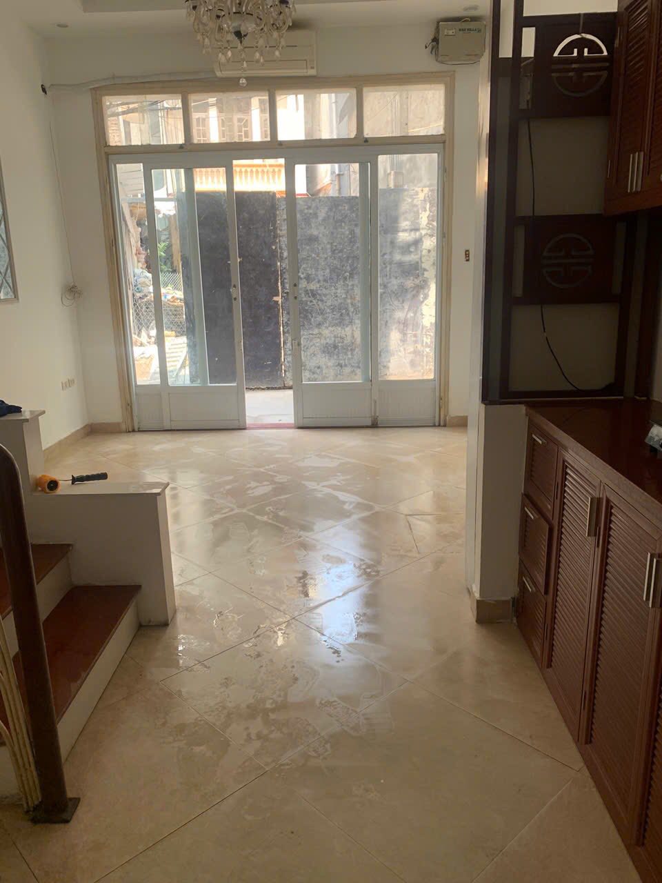 Cho thuê nhà ngõ Ngọc Hà,  30 m2* 4 tầng 2pn 3vs, 11 Triệu - Ảnh 4